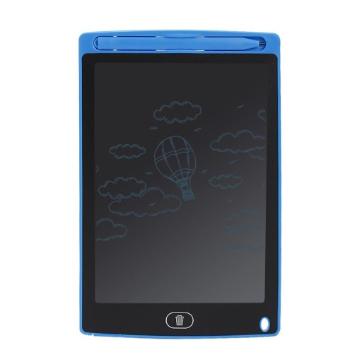 GRAFICKÝ TABLET NA KRESLENIE PRE DETI TABUĽKA LCD NÁVOD K NOTEBOOKU