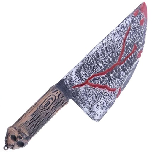 zbraň na blízko nôž krvavý krvavý HALLOWEEN KILLER zabijak LEBKA mŕtvy muž