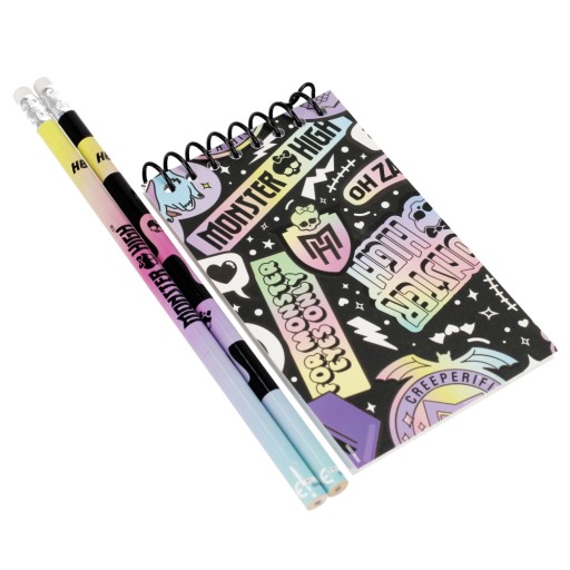 Školská súprava Monster High STARPAK STK