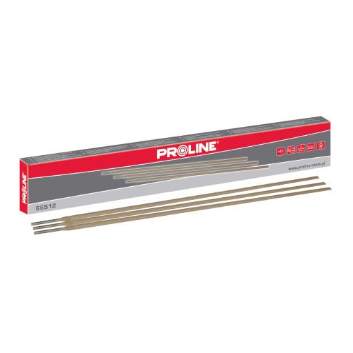 Rutil-celulózová elektróda 3,2 mm 0,5 kg Proline 66514
