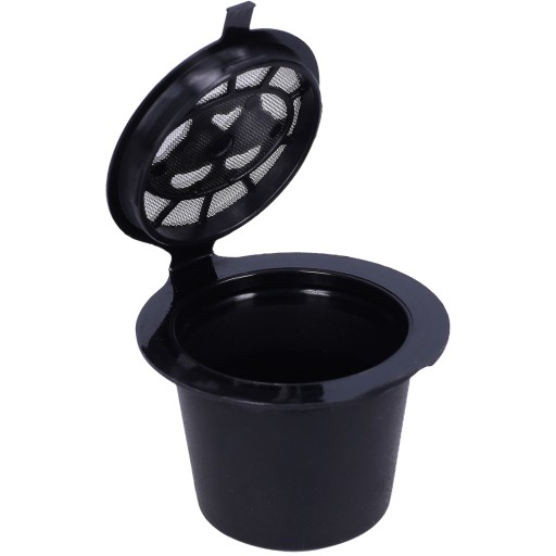 Opakovane použiteľné kapsuly pre kávovary Nespresso - 5 ks