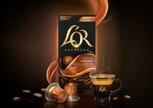 Kapsule pre Nespresso LOR Espresso Caramel 10 ks