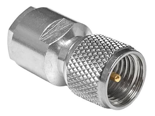 RF adaptér FME/wt-miniUHF/wt 50Ohm