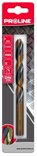 VŔTAČKA PRE MET HSS DIN338 SZLF.KR.13,0MM KS 1 BLI