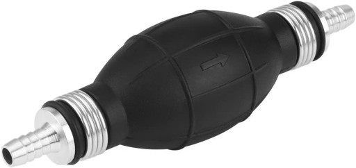 HRUŠKA RUČNÉ ČERPADLO PALIVOVÉ ČERPADLO NA OLEJ VODA 8 MM + HADICE 2x100