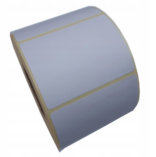 TEPELNÁ ŠTÍTKA SAMOLEPIACA ZEBRA 58x43mm 800