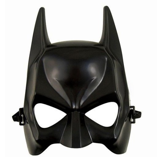 BATMANOVÁ MASKA BAT MAN SUPERHRDINA