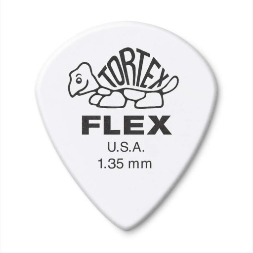 DUNLOP Tortex Flex Jazz III trsátka 1,35