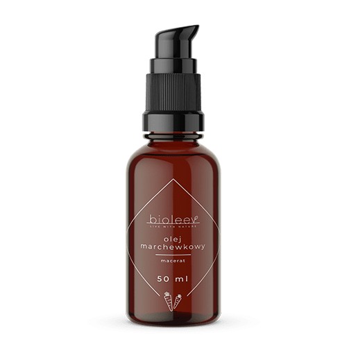 Mrkvový olejový macerát 50ml BIOLEEV
