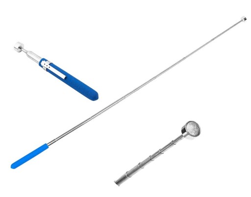 TELESKOPICKÝ MAGNETICKÝ UCHOVÁVAČ 60 cm do 2,7 kg