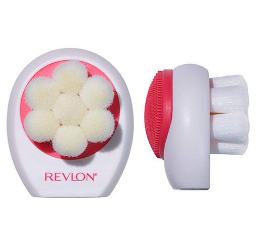Kefka na tvár REVLON EXFOLIATE & GLOW
