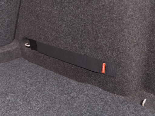 Samostatný suchý zips - Držiak na suchý zips do kufra - 40 cm