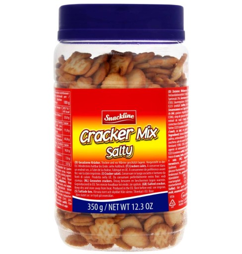 Cracker mix Snackline 350 g