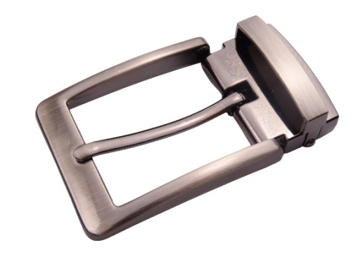 Opasková pracka 3,5 cm / 35 mm tmavý nikel