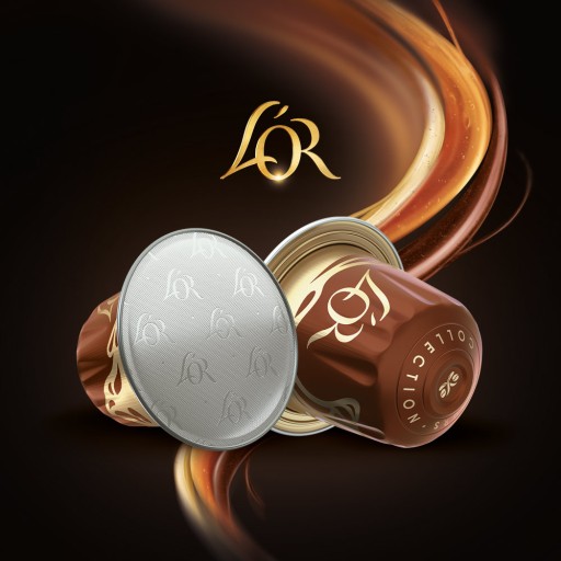 L'OR kapsule pre Nespresso(r)* Chocolat 10 kusov