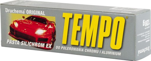 TEMPO DRUCHEMA SILICHROM EX NA LEŠTENIE CHROMU A HLINÍKA