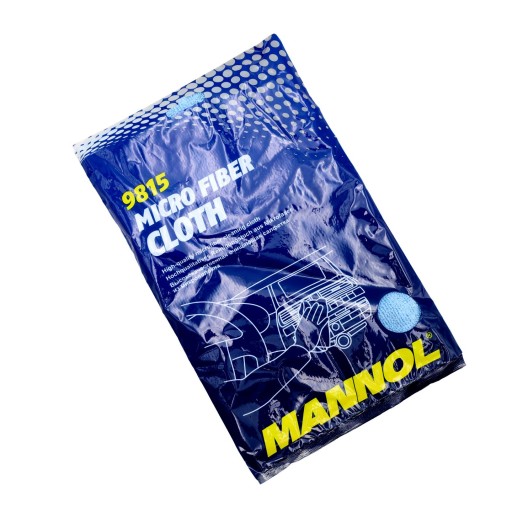 Utierka z mikrovlákna Mannol 9815
