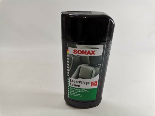 SONAX MLIEKO S VOSKOM NA ČISTENIE KOŽE 250ml
