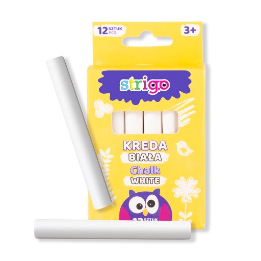 STRIGO WHITE BOARD CHALK