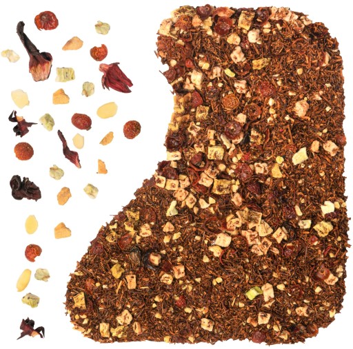 ROOIBOS VIKTORIA marcipánový čaj s jablkom