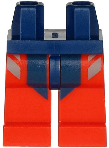LEGO LEGS 970c05pb27 c. modrý potápač Nový (1g)
