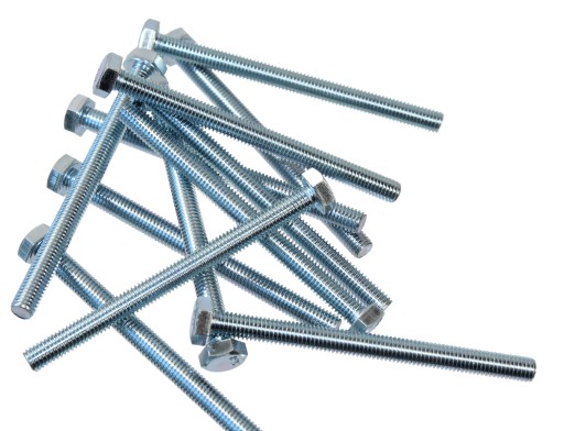 SKRUTKA STROJNÁ M 8 x 50 1KG DIN933