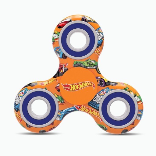 HORÚCE KOLESÁ RUČNÝ FIDGET SPINNER ORIGINÁLNY ANTISTRESOVÝ