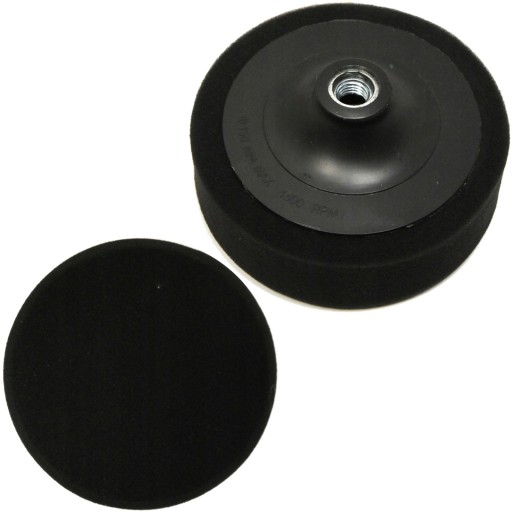 LEŠTIACA HUBKA 150mm M14 AUTO LEŠTIACI KOTOUČ