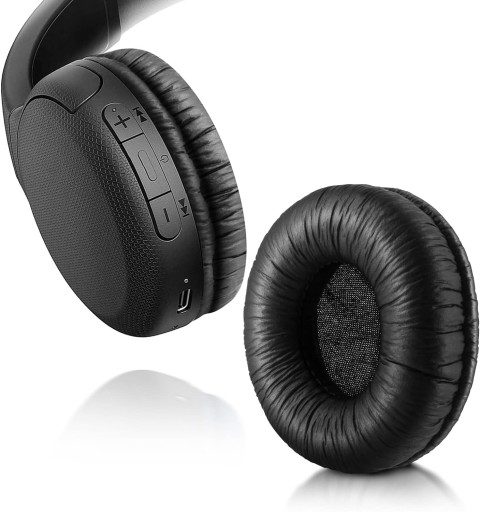 SLUCHÁTKY PRE JBL TUNE 450 460 500 600 BT E35 T450 T460 T500 T600 ŠPONGOVÉ PODLOŽKY