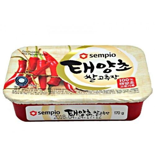Gochujang pasta s čili papričkami 170g - SEMPIO