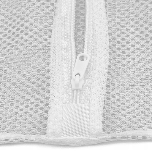 Sieťované vrecko na pranie spodnej bielizne, sieťovina DENSE, veľké, 3 kg, 50x70