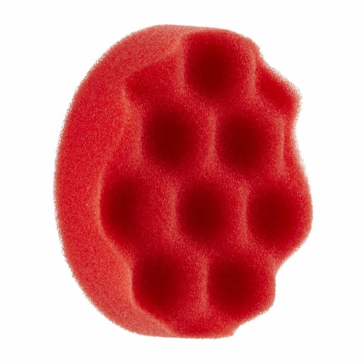 3M FINESSE-IT špongia 80MM 65875 červená