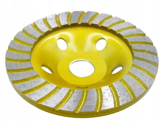 Diamantový kotúč na brúsenie betónu 125 mm.