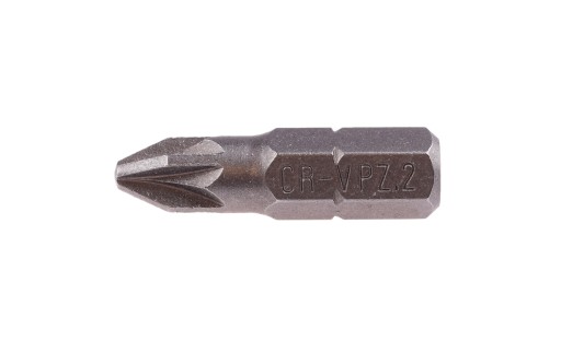 SKRUTKA DO DREVA 3,5 x 16 mm ZLATÁ POZINKOVANÁ ŽLTÁ 100 KS + KUŽELOVÝ BIT PZ2