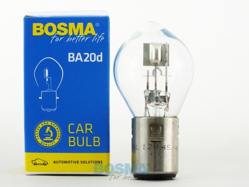 ŽIAROVKA 12V 45/40W BA20d