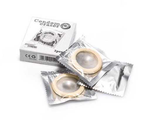 Gumy na mazanie kondómov GIFT GADGET