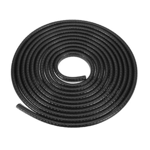 SILNÉ VYZTUŽENÉ TESNENIE HRANA NA HRONE PÁSU 10 mm x 8 mm x 5 m