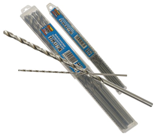 VŔTAČKA DO KOVU VŔTAČKA 4,0x220MM EXTRA DLHÁ RICHMANN