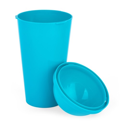 Shaker nádoba Plastic Forte 750 ml mix farieb