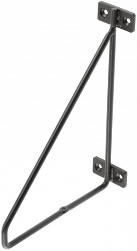 Support LOFT policové držiaky BAR Wall 209x166 izba obývačka kuchyňa GTV