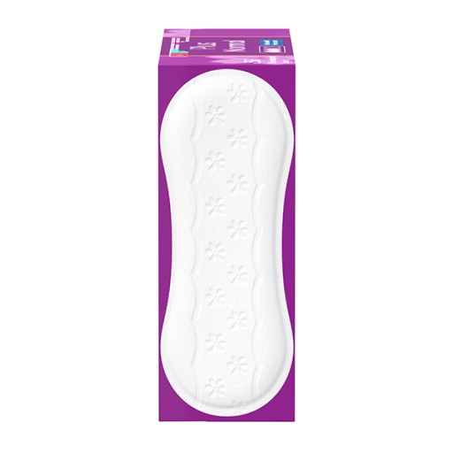 Hygienické vložky CAREFREE Plus Original Fresh Scent 56 ks