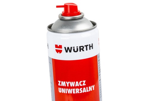 UNIVERZÁLNY ČISTIČ 500ml WURTH SUPER EFEKTÍVNY FV