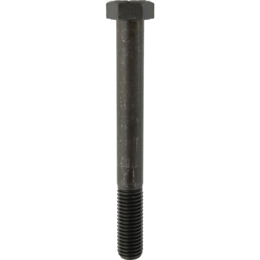 Skrutka s čiastočným závitom M18x160 triedy 10,9 DIN 931