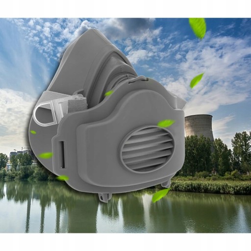 FILTER NA MAĽOVANIE POLOMASKY S KN95 FILTER PRE MAĽOVACIE JEDNOTKY
