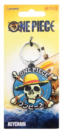 One Piece Slam Hat Crew Lebka Keychain Keychain for Otec