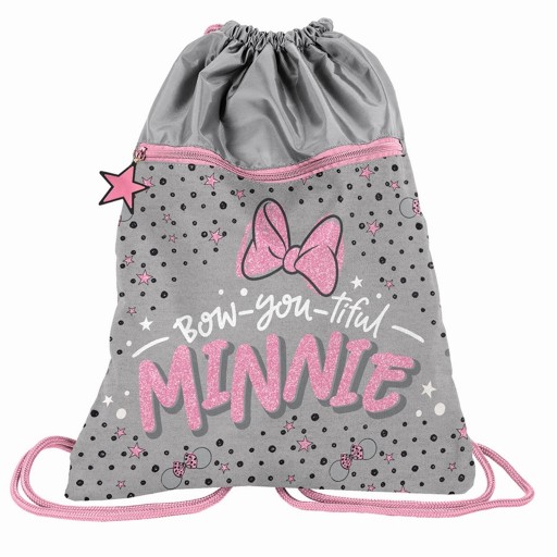 TAŠKA MINNIE MOUSE NA OBUV A OBUV PE, 2-KOMPOROVÁ