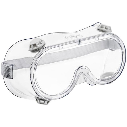 Ochranné okuliare Drel DGS-0102 proti striekaniu