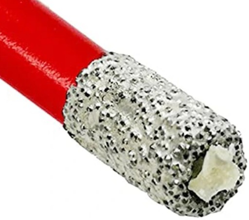 DIAMANTOVÁ OTVOROVÁ PÍLKA KORUNOVÁ VŔTAČKA VŔTAČKA 6 mm PRE BRÚSKY KERAMICKEJ keramiky M14