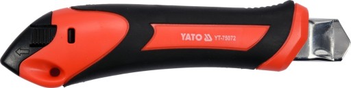 Nôž s lámacou čepeľou 18MM YT-75072 YATO