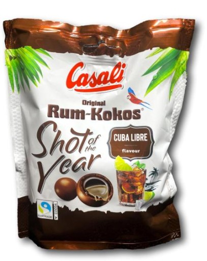 Casali Rum-Kokos Cuba Libre 175g